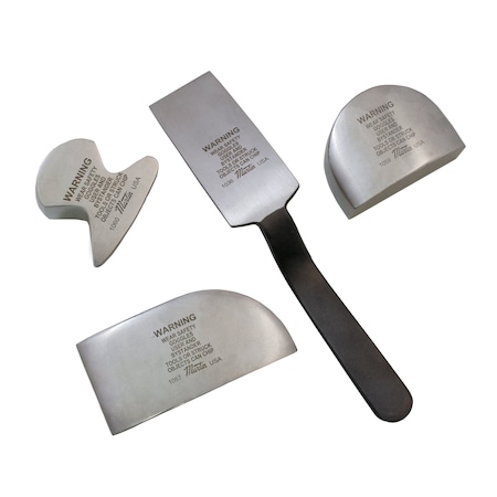 Martin SPOON & DOLLY SET 4 PC MT645K